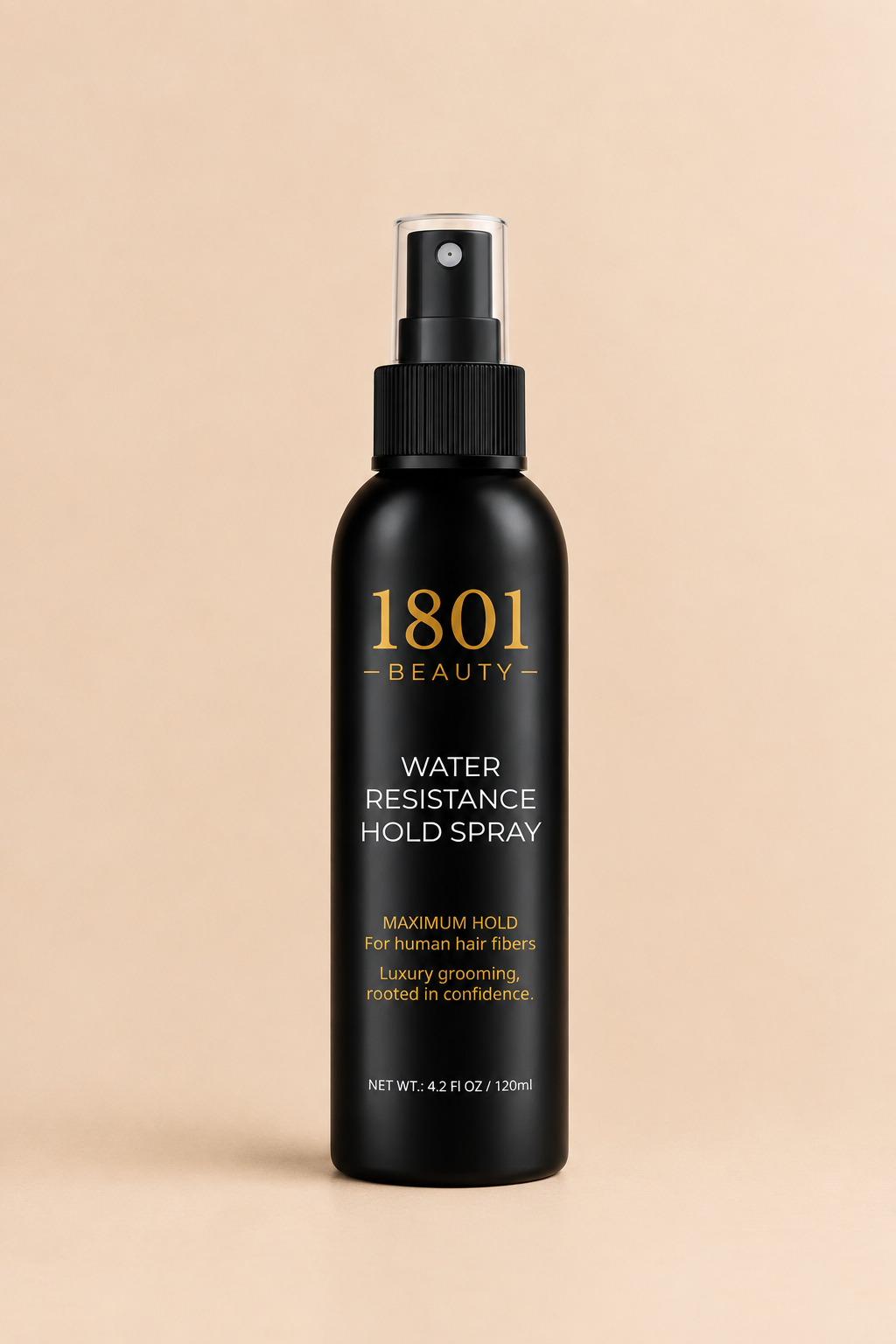 Water Resistance Hold Spray