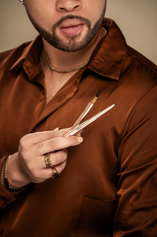 1801 Beauty Hair Pencil - Black