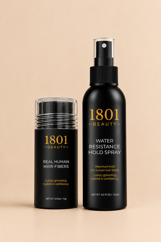 The 1801 Hairline System